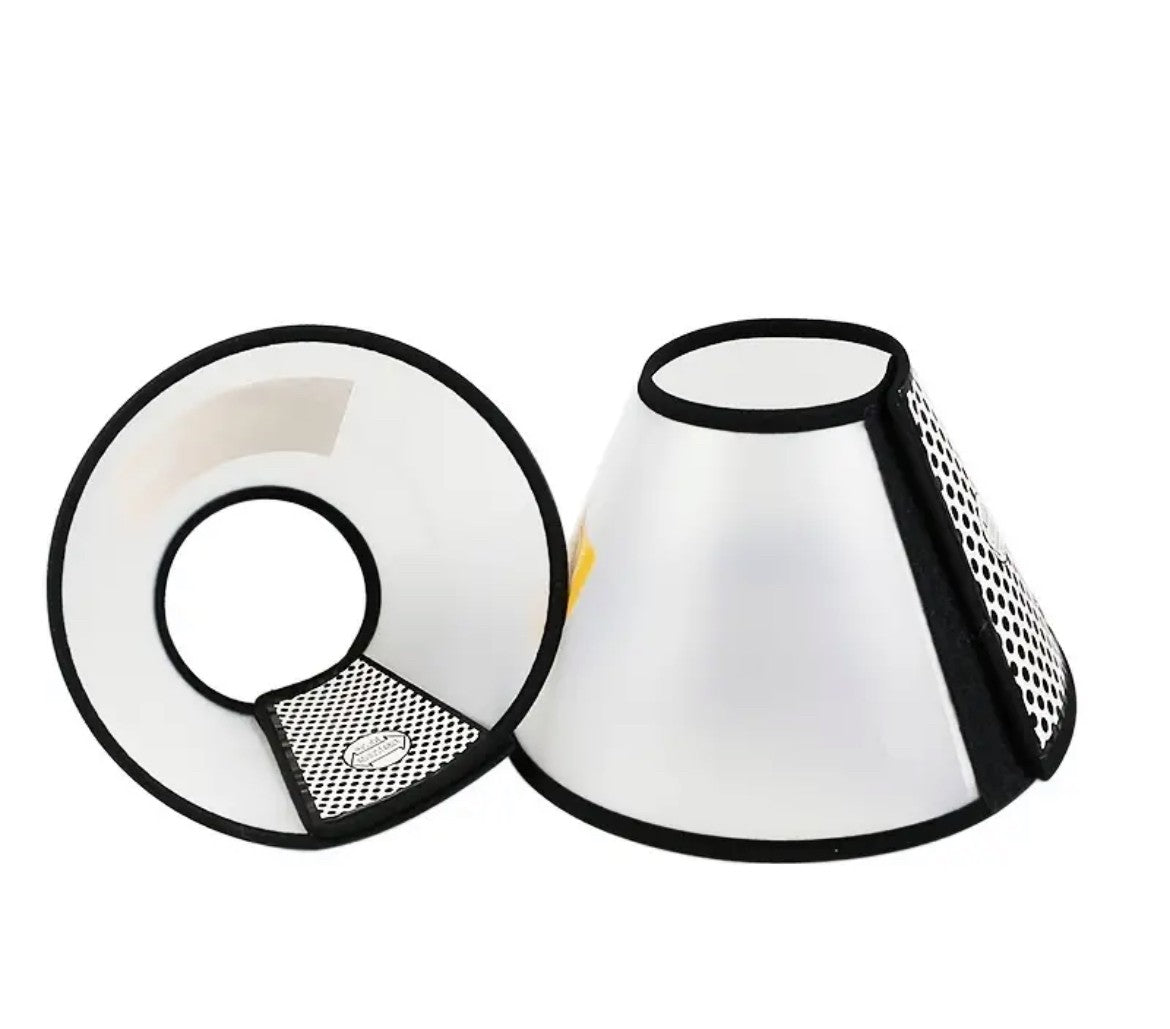 kraag, medisch, fokkers, puppy , operatiekraag
lampenkap