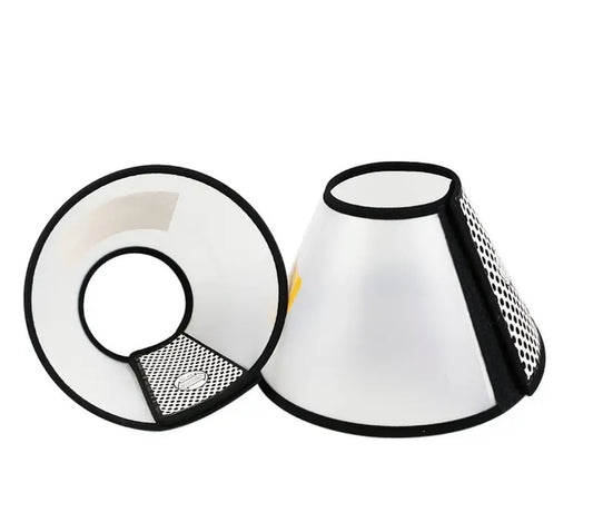 kraag, medisch, fokkers, puppy , operatiekraag
lampenkap